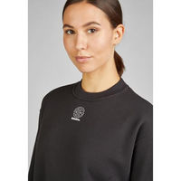 Produktbild von Eskadron Sweatshirt Damen Oversized aus Baumwolle Schwarz XS