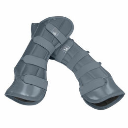 Produktbild von Eskadron Transportgamaschen MESH Classic Sports für Ponys in Blau und Grau