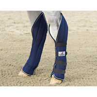 Produktbild von Eskadron Transportgamaschen Pro Traveller Hinten Schwarz Pony aus Polypropylen