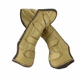 Produktbild von Eskadron Transportgamaschen Set Heritage 2025 aus Polyester in Beige für Warmblut