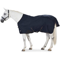 Produktbild von Eskadron Turnout Rug Alpha 1680 Pferdedecke 200g Darknavy 160 cm - 200 g