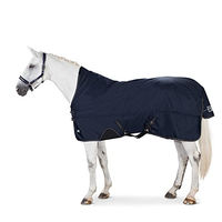 Produktbild von Eskadron Turnout Rug Beta 1680 Weidedecke für Pferde 150g Dunkelblau 130 cm