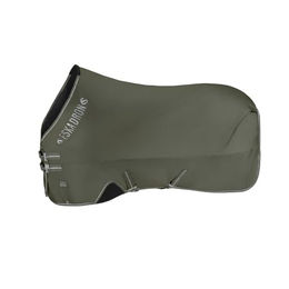 Produktbild von Eskadron Turnout Weidedecke Classic Sports FS 2025 Waterproof Light Dusty Olive 140 cm