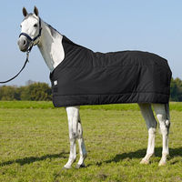 Produktbild von Eskadron Unterdecke Thermo Cotton aus Baumwolle mit 240g Füllung Schwarz XL