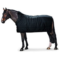 Produktbild von Eskadron Unterdecke Thermo Cotton mit 240g Baumwolle Schwarz - 240 g