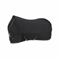 Produktbild von Eskadron Weidedecke ALPHA 150 FAUXFUR Heritage Schwarz
