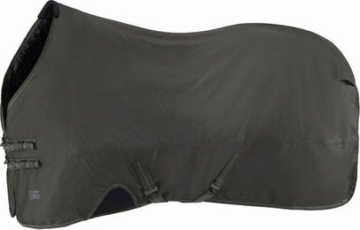 Eskadron Weidedecke Alpha 1680 für Pferde in Darkolive mit Neopren-Details 135 cm – Bild 1 von 1