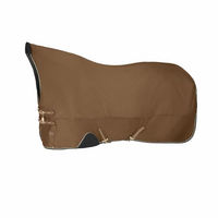 Produktbild von Eskadron Weidedecke BETA 300 COTTON Heritage 24/25 aus Baumwolle in Beige und Braun Größe 6'0 - 300 g