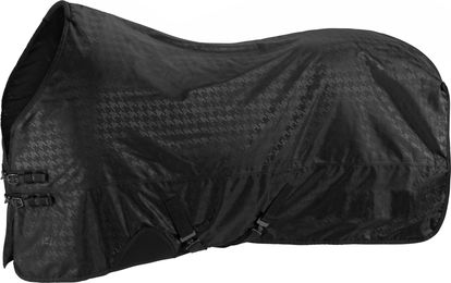 Eskadron Weidedecke Essence Alpha 1680 Schwarz 145cm – Bild 1 von 2