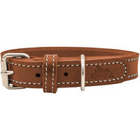 Produktbild von Eskadron x Hunter Craft Halsband cognac 45 cm