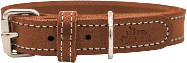 Eskadron x Hunter Craft Halsband cognac 60 cm – Bild 1 von 1