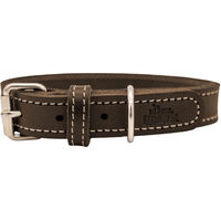 Produktbild von Eskadron x Hunter Craft Halsband Dunkelbraun 50 cm