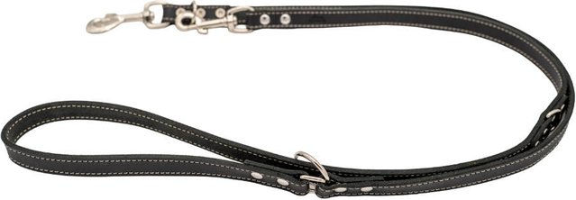 Eskadron x Hunter Craft Single Leine Schwarz Größe S – Bild 1 von 1