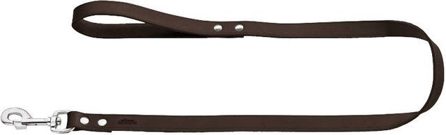 Eskadron x Hunter Craft VL Leine Dunkelbraun Größe L – Bild 1 von 1
