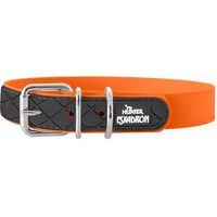 Produktbild von Eskadron x Hunter Spark Halsband Neon Orange 50 cm