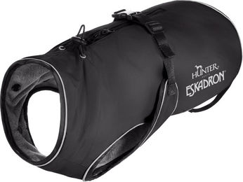 Eskadron x Hunter Vario Hundemantel Schwarz Größe 60 cm – Bild 1 von 1