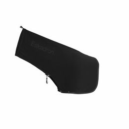 Produktbild von Eskadron Zip-Halsteil Fleece Dynamic Schwarz Größe S/M