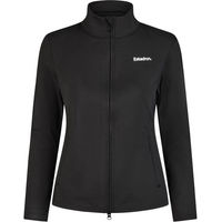 Produktbild von Eskadron Zip-Sweatshirt Damen Schwarz Größe XL