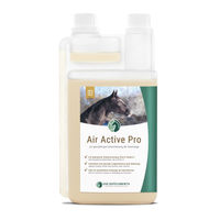 Produktbild von ESS Air Active Pro FEI Ergänzungsfutter für Pferde zur Unterstützung der Atemwege als Liquid