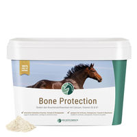 Produktbild von ESS Bone Protection Nahrungsergänzung für Pferde mit Calcium, Vitamin K1 und D3 zur Unterstützung von Gelenken und Knochen 3000g