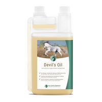 Produktbild von ESS Devil's Oil Gelenk-Supplement Öl für Gelenke und Knochen 1000 ml