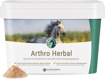 Produktbild von ESS Supplements Arthro Herbal Kräutermischung für Gelenke und Knochen 3000 mg