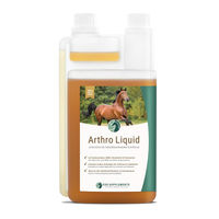 Produktbild von ESS Supplements Arthro Liquid Gelenk-Supplement mit Hyaluron für Pferde 1000 ml