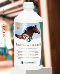Produktbild von ESS Supplements Bone Protection Liquid zur Unterstützung von Gelenken und Knochen 1 Liter