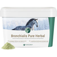 Produktbild von ESS Supplements Bronchialis Pure Herbal Ergänzungsfutter Pulver für alle Altersstufen zur Unterstützung der Atemwege und des Immunsystems