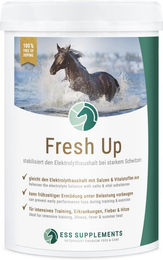 Produktbild von ESS Supplements Fresh Up Elektrolyt-Supplement zur Stabilisierung des Elektrolythaushalts dopingfrei 1000g