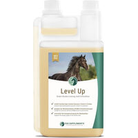 Produktbild von ESS Supplements Level Up Liquid Nahrungsergänzung für Muskelaufbau und Gewichtskontrolle 1000ml