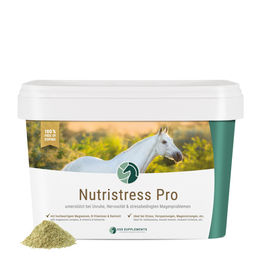 ESS Supplements Nutristress Pro Beruhigung und Magen-Darm Unterstützung Pulver 4000g – Bild 1 von 2