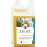 Produktbild von ESS Supplements Omega Oil Haut und Fell Supplement 1000 ml