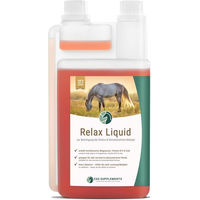 Produktbild von ESS Supplements Relax Liquid Beruhigung Nahrungsergänzung für Pferde 1000ml