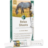 Produktbild von ESS Supplements Relax Shoots Beruhigungspulver zur Unterstützung bei Stress und Unruhe 150g