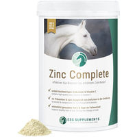 Produktbild von ESS Supplements Zinc Complete Haut und Fell Mineralfutter Pulver 1000g