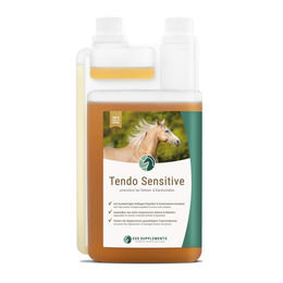 ESS Tendo Sensitive Ergänzungsfutter für Pferde mit Kollagen für Gelenke und Sehnen 1000 ml – Bild 1 von 2