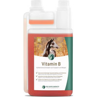 Produktbild von ESS Vitamin B Komplex Liquid zur Unterstützung von Immunsystem, Verdauung und Nervensystem 1000ml