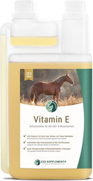 Produktbild von ESS Vitamin E Liquid Supplement zur Unterstützung von Immunsystem und Muskelaufbau 1000 mg