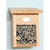 Produktbild von Esschert Design Bienenhaus aus Naturholz in Braun