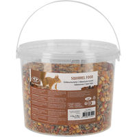 Produktbild von Esschert Design Eichhörnchenfutter Streufutter im Eimer 2 kg