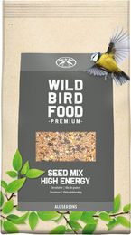 Produktbild von Esschert Design Energiereiches Wildvogel Streufutter 1 kg