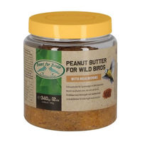 Produktbild von Esschert Design Erdnussbutter mit Mehlwürmern als Insektenfutter für Wildvögel