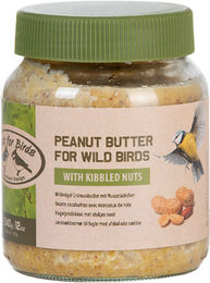 Esschert Design Erdnussbutter Snack für Wildvögel 350 g – Bild 1 von 4