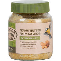 Produktbild von Esschert Design Erdnussbutter Snack für Wildvögel 350 g