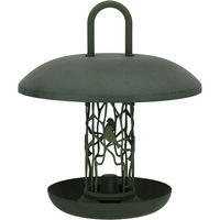 Produktbild von Esschert Design Futtersäule aus recyceltem Material in Grün