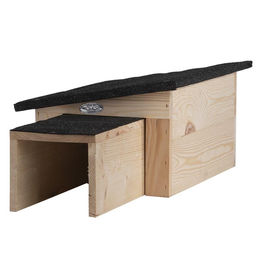 Esschert Design Igelhaus aus FSC 100% Holz in Braun – Bild 1 von 9