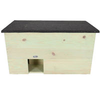 Produktbild von Esschert Design Igelhaus XL aus FSC Holz