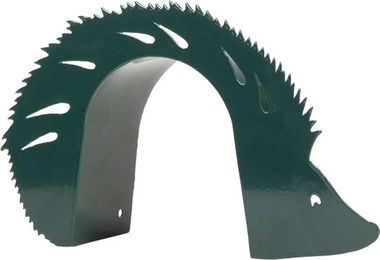Esschert Design Igelpforte aus Metall in Grün für den Garten – Bild 1 von 12