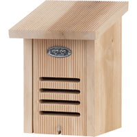 Produktbild von Esschert Design Marienkäferhaus aus Naturholz